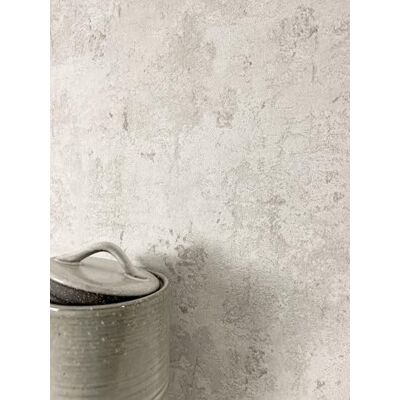 Newroom Papier Peint Intissé Gris Effet Béton Loft Chambre Béton ciré taches gris clair, effet plâtre brut, papier peint industriel, décoration murale salon, sans raccord - Publicité Newroom Papier Peint Intissé Gris Effet Béton Loft Chambre Béton ciré taches gris clair, effet plâtre brut, papier peint industriel, décoration murale salon, sans raccord - Publicité