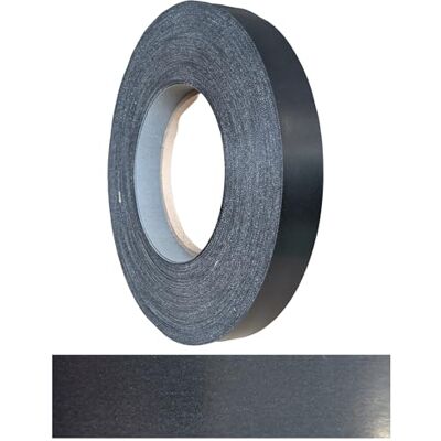 Gedotec Rebord adhésif 21 mm Rouleau de 100 m Noir lisse Rebord thermocollant Avec colle thermofusible intégrée Bande de bords pour meubles Bande de mélamine Placage en bois Bande de - Publicité Gedotec Rebord adhésif 21 mm Rouleau de 100 m Noir lisse Rebord thermocollant Avec colle thermofusible intégrée Bande de bords pour meubles Bande de mélamine Placage en bois Bande de - Publicité