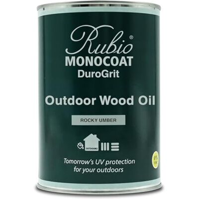 Rubio Monocoat - DuroGrit 0.5L Rocky Umber - Publicité Rubio Monocoat - DuroGrit 0.5L Rocky Umber - Publicité