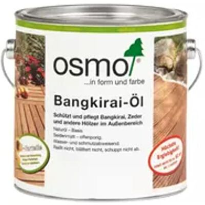 Osmo Huile Color Bangkirai 006, 0,750 l - Publicité Osmo Huile Color Bangkirai 006, 0,750 l - Publicité
