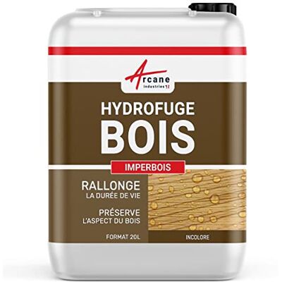 ARCANE INDUSTRIES - Imperbois - Bois Extérieur - Scellant - Publicité ARCANE INDUSTRIES - Imperbois - Bois Extérieur - Scellant - Publicité
