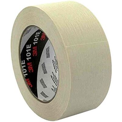 Ruban de masquage beige 36mm x 50m - Bande adhésive 3M - Publicité Ruban de masquage beige 36mm x 50m - Bande adhésive 3M - Publicité