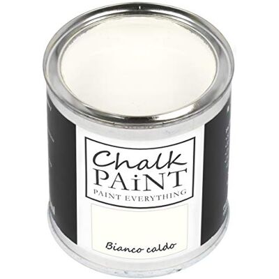 Recolor Meubles Murs Objets Blanc 250ml - Peinture à la craie - Publicité Recolor Meubles Murs Objets Blanc 250ml - Peinture à la craie - Publicité