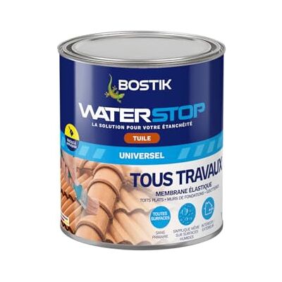 Revêtement d'étanchéité Bostik - 30625567 - Publicité Revêtement d'étanchéité Bostik - 30625567 - Publicité