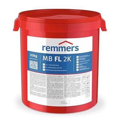 Remmers MB FL 2K 20 kg - Publicité Remmers MB FL 2K 20 kg - Publicité