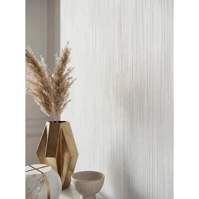 Newroom Papier Peint Intissé Fleurs Bleu Clair Chambre Salon Décor Scintillement fin dans les rayures, blanc crème grisé, sans raccord, papier peint floral, décoration murale, bureau, couloir - Publicité Newroom Papier Peint Intissé Fleurs Bleu Clair Chambre Salon Décor Scintillement fin dans les rayures, blanc crème grisé, sans raccord, papier peint floral, décoration murale, bureau, couloir - Publicité