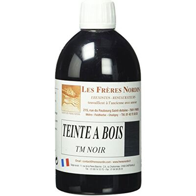 Les Frères Nordin 410512 Ombra a legno nero - Produit de beauté - Publicité Les Frères Nordin 410512 Ombra a legno nero - Produit de beauté - Publicité