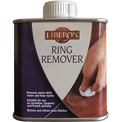 Libéron Liberon RINGR125 Détachant bois 125 ml remover - Publicité Libéron Liberon RINGR125 Détachant bois 125 ml remover - Publicité