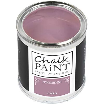 Chalk Paint Everything - Lilla 250 ml - Peinture - Publicité Chalk Paint Everything - Lilla 250 ml - Peinture - Publicité