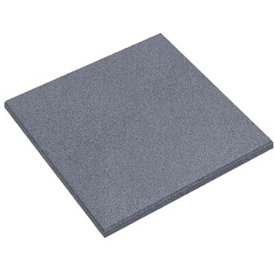 vidaXL Dalles de Protection Anti-Chute 24 pcs Gris 50 x 50 cm, Revêtement extérieur Moderne, Dalles durables pour la sécurité, Surface écolo pour Aire de Jeux, Tapis en Caoutchouc Solide - Publicité vidaXL Dalles de Protection Anti-Chute 24 pcs Gris 50 x 50 cm, Revêtement extérieur Moderne, Dalles durables pour la sécurité, Surface écolo pour Aire de Jeux, Tapis en Caoutchouc Solide - Publicité