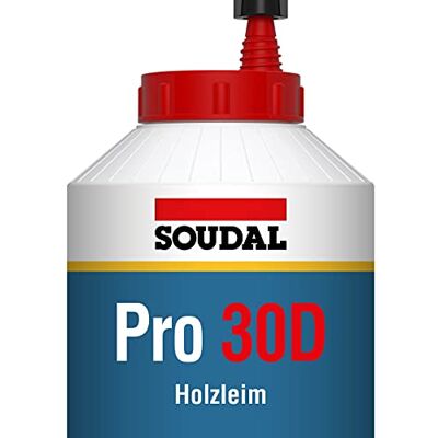 Soudal Pro 30 D Holzleim 83707299 750g - Publicité Soudal Pro 30 D Holzleim 83707299 750g - Publicité