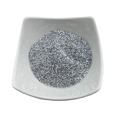 BEKATEQ BK-130 Flocons de couleur décoratifs 1000g Argent Pour revêtement de sol en résine époxy et PU, peinture béton en résine alkyde Sol de garage, cave, pièce de vie, atelier - Publicité BEKATEQ BK-130 Flocons de couleur décoratifs 1000g Argent Pour revêtement de sol en résine époxy et PU, peinture béton en résine alkyde Sol de garage, cave, pièce de vie, atelier - Publicité