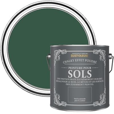 Rust-Oleum - Scratch-Proof Floor Paint - Vert - Floor Paint - Publicité Rust-Oleum - Scratch-Proof Floor Paint - Vert - Floor Paint - Publicité