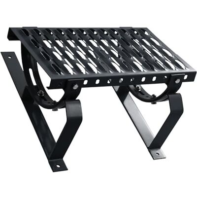 Parotec Marche de Toit pour ramoneur Marchepied 40cm Kit de Couverture de Toit Plat (RAL 7016 Anthracite) - Publicité Parotec Marche de Toit pour ramoneur Marchepied 40cm Kit de Couverture de Toit Plat (RAL 7016 Anthracite) - Publicité