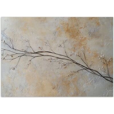 Feeby Papier peint mural Papier peint 3d Tableau Branche fleurs bourgeons 350x245 cm Decoration murale Tapisserie murales papier peint Ville deco murale papier peint intissé - Publicité Feeby Papier peint mural Papier peint 3d Tableau Branche fleurs bourgeons 350x245 cm Decoration murale Tapisserie murales papier peint Ville deco murale papier peint intissé - Publicité
