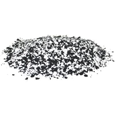 BEKATEQ BK-130 Flocons de couleur décoratifs 1000g Noir-Blanc Pour revêtement de sol en résine époxy et PU, peinture béton en résine alkyde Sol de garage, cave, pièce de vie, atelier - Publicité BEKATEQ BK-130 Flocons de couleur décoratifs 1000g Noir-Blanc Pour revêtement de sol en résine époxy et PU, peinture béton en résine alkyde Sol de garage, cave, pièce de vie, atelier - Publicité