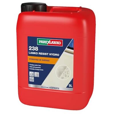 Parexlanko Lanko Resist Hydro - Revêtement hydrofuge - Publicité Parexlanko Lanko Resist Hydro - Revêtement hydrofuge - Publicité