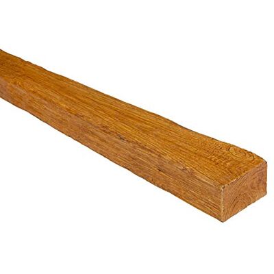 Decowood 2 Mètres BAR Imitation de Bois Plafond 60x90mm, ED107 Série H Moderne - Publicité Decowood 2 Mètres BAR Imitation de Bois Plafond 60x90mm, ED107 Série H Moderne - Publicité