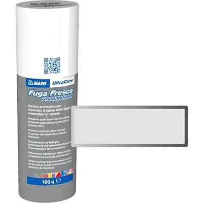 Mapei Fuga Fresca 110 - Joint de carrelage - Publicité Mapei Fuga Fresca 110 - Joint de carrelage - Publicité