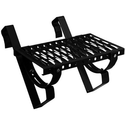 Parotec L'occurrence du toit augmente 120 cm pour les carreaux de toit et les carreaux de queue de castor pour suspendre (RAL 9005 noir) - Publicité Parotec L'occurrence du toit augmente 120 cm pour les carreaux de toit et les carreaux de queue de castor pour suspendre (RAL 9005 noir) - Publicité