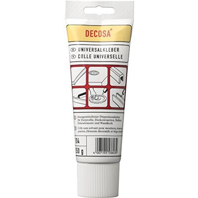 Decosa SAD 104 Colle universelle 350 g - Publicité Decosa SAD 104 Colle universelle 350 g - Publicité