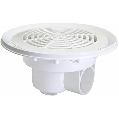 Aqualux VITBFB - Drain de fond en béton - Sortie 63mm - Publicité Aqualux VITBFB - Drain de fond en béton - Sortie 63mm - Publicité