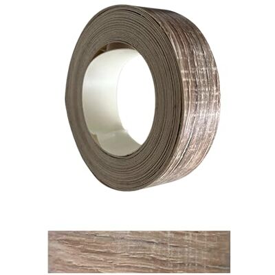 Gedotec Chant autocollant 1 pièce 18 mm x 5 m 858 Chêne Sonoma clair TAPE Placage bois dans différents décors Bande de chant mélaminé à coller Bande de chant pour meubles Chants - Publicité Gedotec Chant autocollant 1 pièce 18 mm x 5 m 858 Chêne Sonoma clair TAPE Placage bois dans différents décors Bande de chant mélaminé à coller Bande de chant pour meubles Chants - Publicité