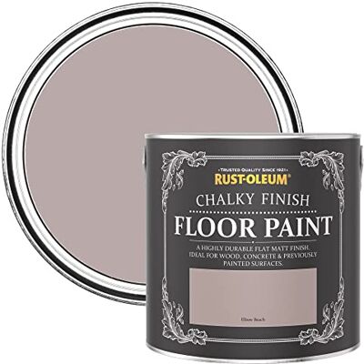 Rust-Oleum - Scratch-Proof Floor Paint - Rose - Matt - 2.5L - Paint - Publicité Rust-Oleum - Scratch-Proof Floor Paint - Rose - Matt - 2.5L - Paint - Publicité