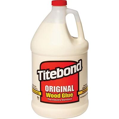 Titebond 5066 Colle Bois Originale - 3.8 Litres - Publicité Titebond 5066 Colle Bois Originale - 3.8 Litres - Publicité