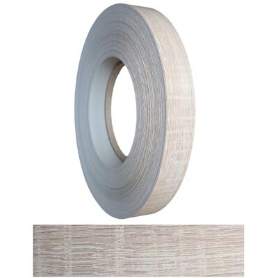 Gedotec Chant thermocollant 21 mm Rouleau de 100 m Chêne Sonoma Chant à thermocoller avec colle thermofusible intégrée Bande de bord pour meubles Bande de mélamine Placage bois Bande - Publicité Gedotec Chant thermocollant 21 mm Rouleau de 100 m Chêne Sonoma Chant à thermocoller avec colle thermofusible intégrée Bande de bord pour meubles Bande de mélamine Placage bois Bande - Publicité