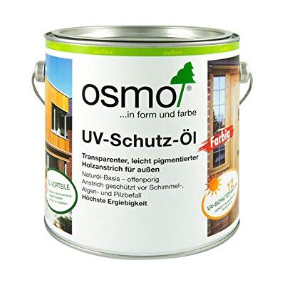 Osmo Protection UV OEL 426 laerche 2,5 l - Publicité Osmo Protection UV OEL 426 laerche 2,5 l - Publicité