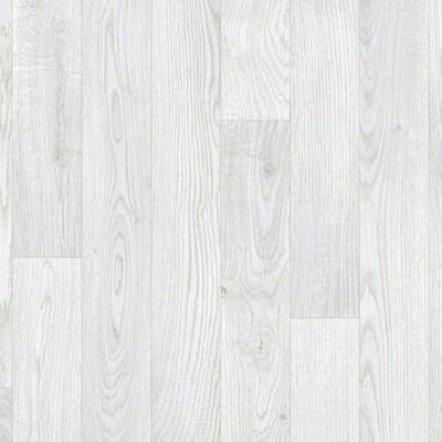 Decoweb Sol Vinyle Imitation parquet Blanc veinage Gris Rouleau de 2m x 9m - Publicité Decoweb Sol Vinyle Imitation parquet Blanc veinage Gris Rouleau de 2m x 9m - Publicité