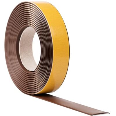 Garmin Profilé de Transition 35 mm Autoadhésif Marron, 35 mm Barre de recouvrement pour joints de dilatation, pose sans perçage, entre carrelage, parquet & stratifié - Publicité Garmin Profilé de Transition 35 mm Autoadhésif Marron, 35 mm Barre de recouvrement pour joints de dilatation, pose sans perçage, entre carrelage, parquet & stratifié - Publicité