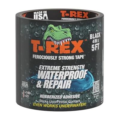 Shurtape - T-REX - 100mm x 1,5m - Ruban - Publicité Shurtape - T-REX - 100mm x 1,5m - Ruban - Publicité