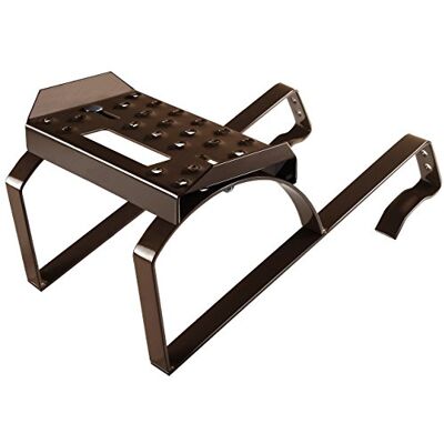 Parotec Marchepied TECTO à double support pour tuiles RAL 8017 Marron Pour tuiles et tuiles type queue de castor 10 couleurs - Publicité Parotec Marchepied TECTO à double support pour tuiles RAL 8017 Marron Pour tuiles et tuiles type queue de castor 10 couleurs - Publicité