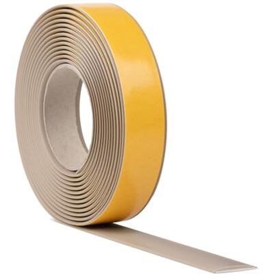 Garmin Profilé de Transition 35 mm Autoadhésif Beige, 35 mm Barre de recouvrement pour joints de dilatation, pose sans perçage, entre carrelage, parquet & stratifié - Publicité Garmin Profilé de Transition 35 mm Autoadhésif Beige, 35 mm Barre de recouvrement pour joints de dilatation, pose sans perçage, entre carrelage, parquet & stratifié - Publicité