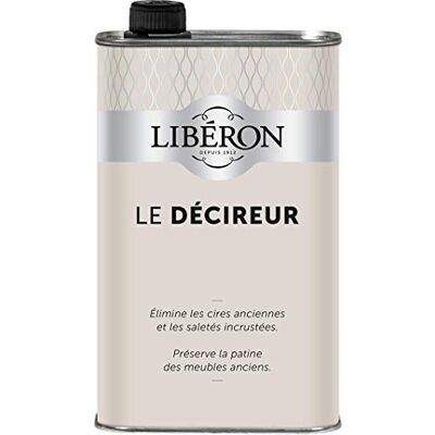 Libéron Décireur pour Meubles et Objets 1L - Publicité Libéron Décireur pour Meubles et Objets 1L - Publicité
