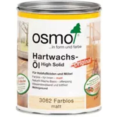 Osmo Huile Polyx Clear Matt - Publicité Osmo Huile Polyx Clear Matt - Publicité