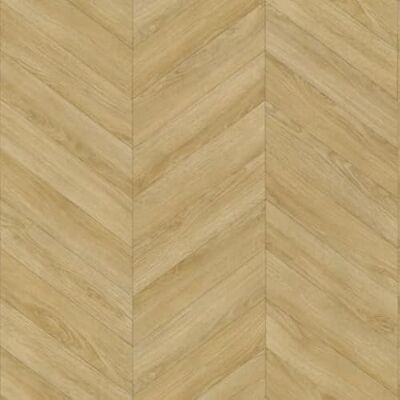 Decoweb Sol Vinyle Inspiration Parquet en Chevron Chêne Naturel Rouleau de 1m x 5m - Publicité Decoweb Sol Vinyle Inspiration Parquet en Chevron Chêne Naturel Rouleau de 1m x 5m - Publicité