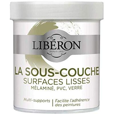 Libéron Sous-couche Surfaces Lisses Blanc 1L - Publicité Libéron Sous-couche Surfaces Lisses Blanc 1L - Publicité