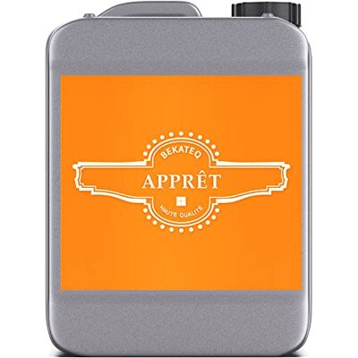 BEKATEQ BE-518 Apprêt 10L incolore I Couche de fond pour l'intérieur & l'extérieur I Primaire d'accrochage efficace en profondeur pour le sol, béton, bois, plâtre, toit I Séchage rapide, sans solvants - Publicité BEKATEQ BE-518 Apprêt 10L incolore I Couche de fond pour l'intérieur & l'extérieur I Primaire d'accrochage efficace en profondeur pour le sol, béton, bois, plâtre, toit I Séchage rapide, sans solvants - Publicité