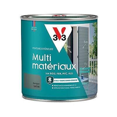 DP - Direct Protect Multi-Matériaux Satin Garrigue - 0.5L - Paint - Publicité DP - Direct Protect Multi-Matériaux Satin Garrigue - 0.5L - Paint - Publicité