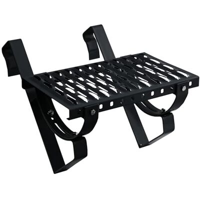 Parotec Marche de toit 120 cm pour tuiles RAL 7016 Anthracite Kit complet Pour tuiles et tuiles type queue de castor à accrocher Avec matériel de montage - Publicité Parotec Marche de toit 120 cm pour tuiles RAL 7016 Anthracite Kit complet Pour tuiles et tuiles type queue de castor à accrocher Avec matériel de montage - Publicité