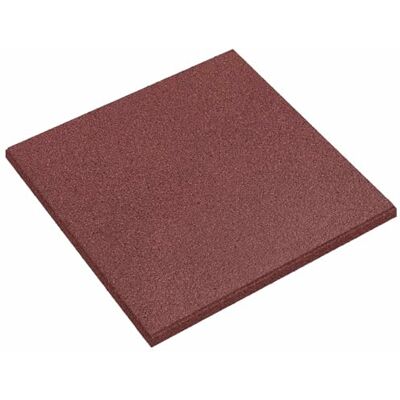 vidaXL Dalles de Protection Anti-Chute 18 pcs Rouge 50 x 50 cm, Revêtement extérieur Moderne, Dalles durables pour la sécurité, Surface écolo pour Aire de Jeux, Tapis en Caoutchouc Solide - Publicité vidaXL Dalles de Protection Anti-Chute 18 pcs Rouge 50 x 50 cm, Revêtement extérieur Moderne, Dalles durables pour la sécurité, Surface écolo pour Aire de Jeux, Tapis en Caoutchouc Solide - Publicité
