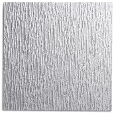 Decosa Dalle de plafond Hamburg polystyrène blanc effet crépi 50 x 50 cm 8 sachets (=16 m2) - Publicité Decosa Dalle de plafond Hamburg polystyrène blanc effet crépi 50 x 50 cm 8 sachets (=16 m2) - Publicité