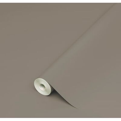 Vinyle Autoadhésif Taupe Brillant - Revêtement Murale et Mobilier - Publicité Vinyle Autoadhésif Taupe Brillant - Revêtement Murale et Mobilier - Publicité