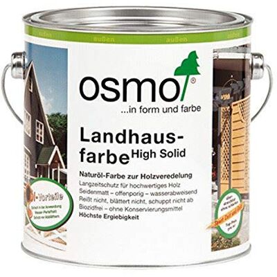Osmo 2735 Lichtgrau 0,75L Peinture - Publicité Osmo 2735 Lichtgrau 0,75L Peinture - Publicité