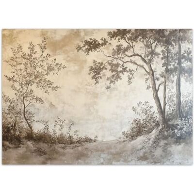 Feeby Papier peint mural Papier peint 3d Tableau Forêt Arbres Nature 300x210 cm Decoration murale Tapisserie murales papier peint Ville deco murale papier peint intissé - Publicité Feeby Papier peint mural Papier peint 3d Tableau Forêt Arbres Nature 300x210 cm Decoration murale Tapisserie murales papier peint Ville deco murale papier peint intissé - Publicité