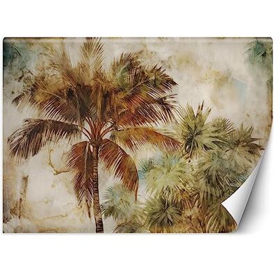 Feeby Papier peint Vinyle Nature Botanique 250x175 cm XXL Moderne Décoration Murale Muraux Tapisserie Salon Chambre à coucher Bureau Couloir Hôtel Spa Design Jungle Palmiers vert - Publicité Feeby Papier peint Vinyle Nature Botanique 250x175 cm XXL Moderne Décoration Murale Muraux Tapisserie Salon Chambre à coucher Bureau Couloir Hôtel Spa Design Jungle Palmiers vert - Publicité