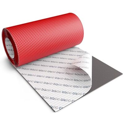 DQ-PP Bande de solin de 5m pour toit 3D Flashband couleur cerise Butyband - Publicité DQ-PP Bande de solin de 5m pour toit 3D Flashband couleur cerise Butyband - Publicité